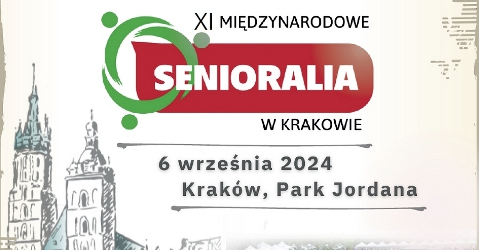 Senioralia w Krakowie