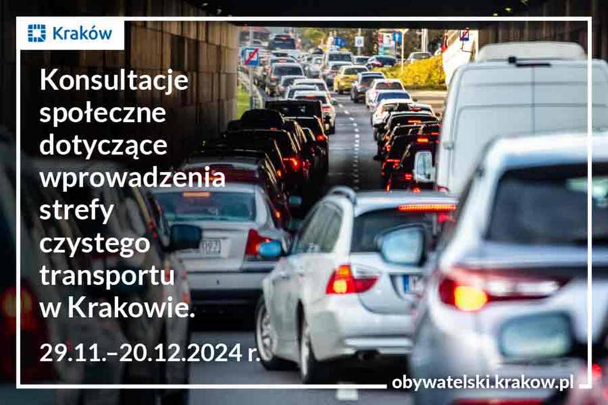 Konsultacjie społeczne