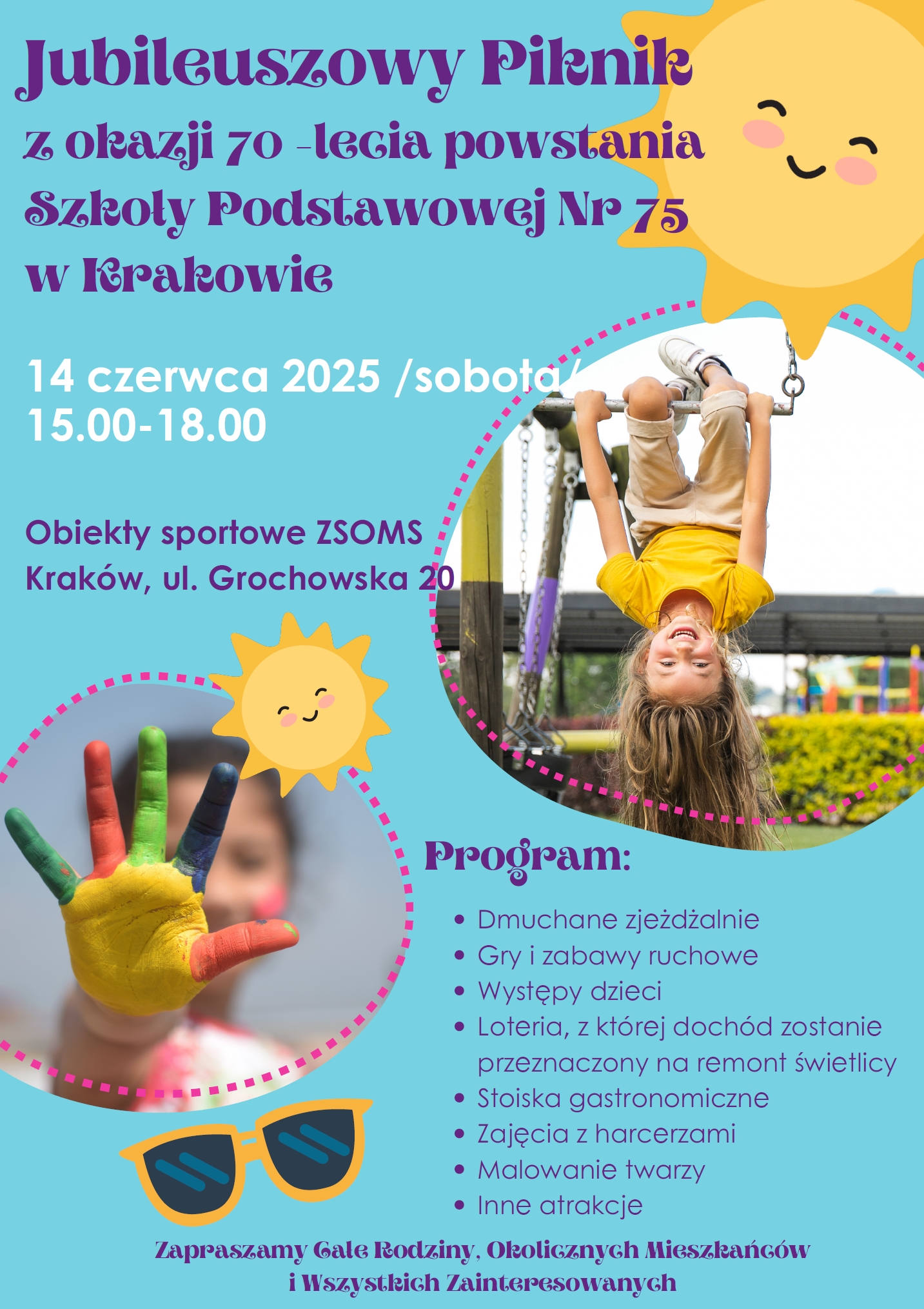 Jubileuszowy Piknik