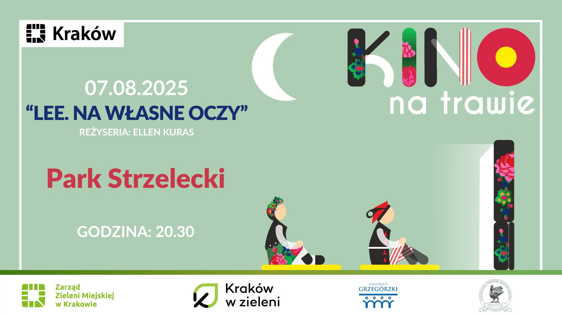 Kino na trawie