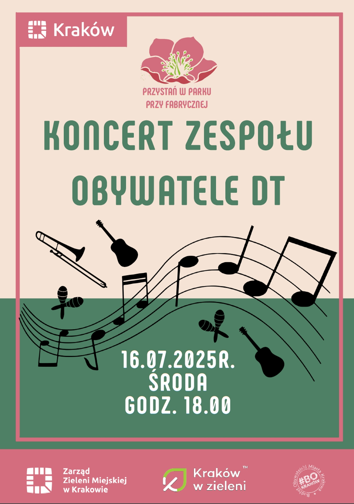 Przystań w Parku przy Fabrycznej - przez cały rok!