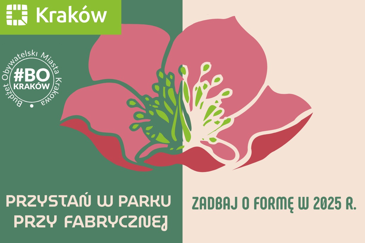 Przystań w Parku przy Fabrycznej - przez cały rok!