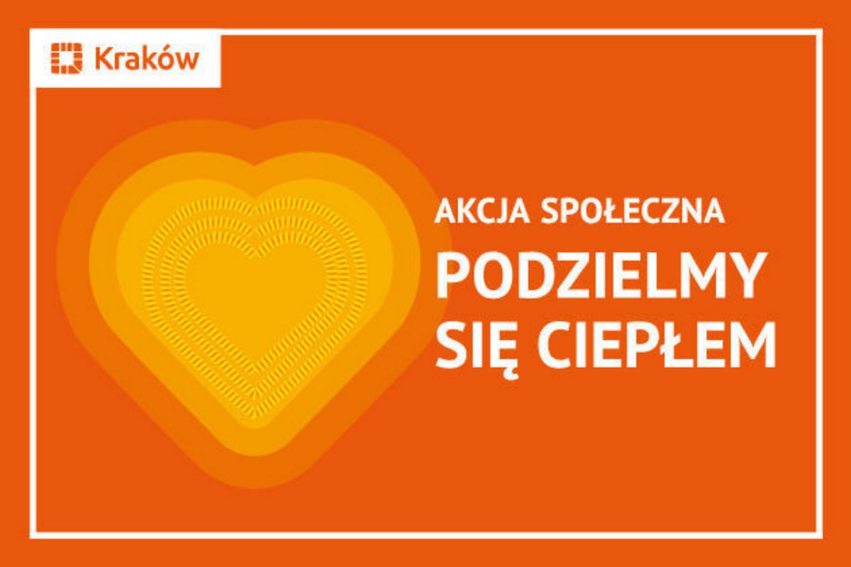 19. edycja akcji społecznej „Podzielmy się ciepłem”