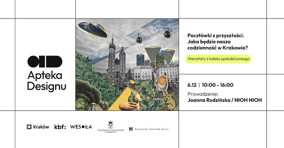 Baner - Pocztówki z przyszłości