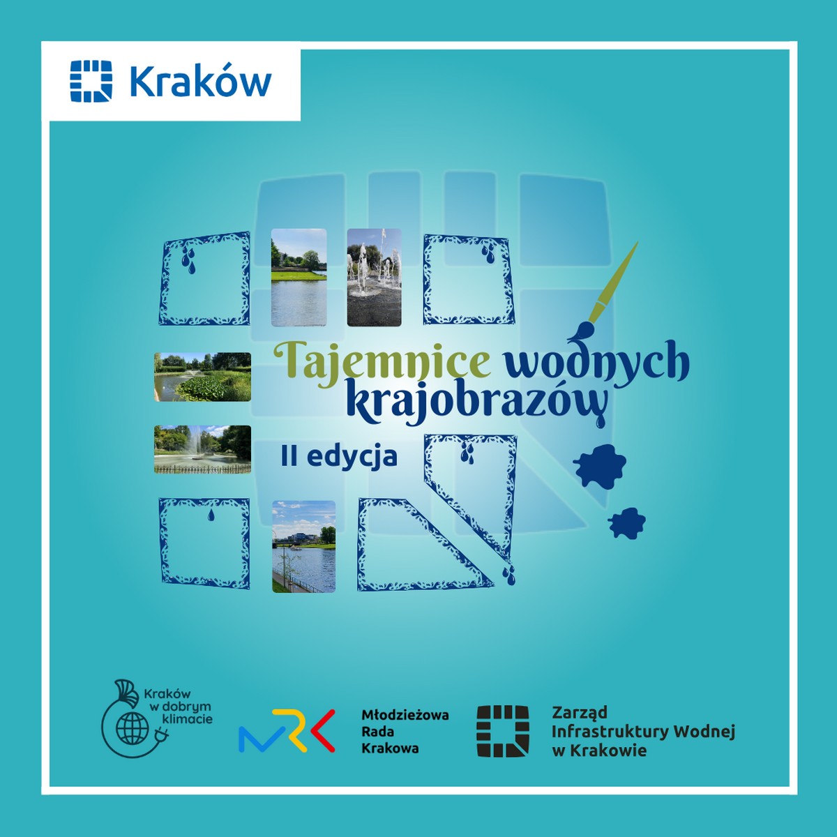 baner: Tajemnice wodnych krajobrazów