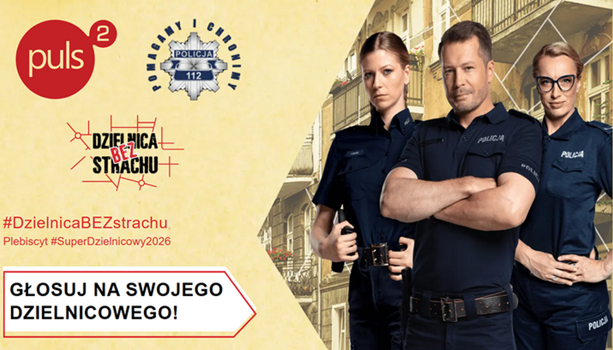 Baner: #SuperDzielnicowy2026