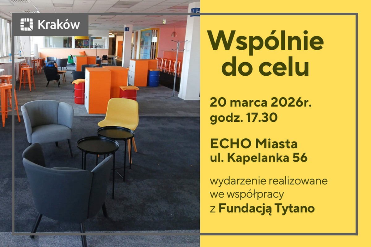 Baner: Wspólnie do celu II – zaproszenie dla NGO