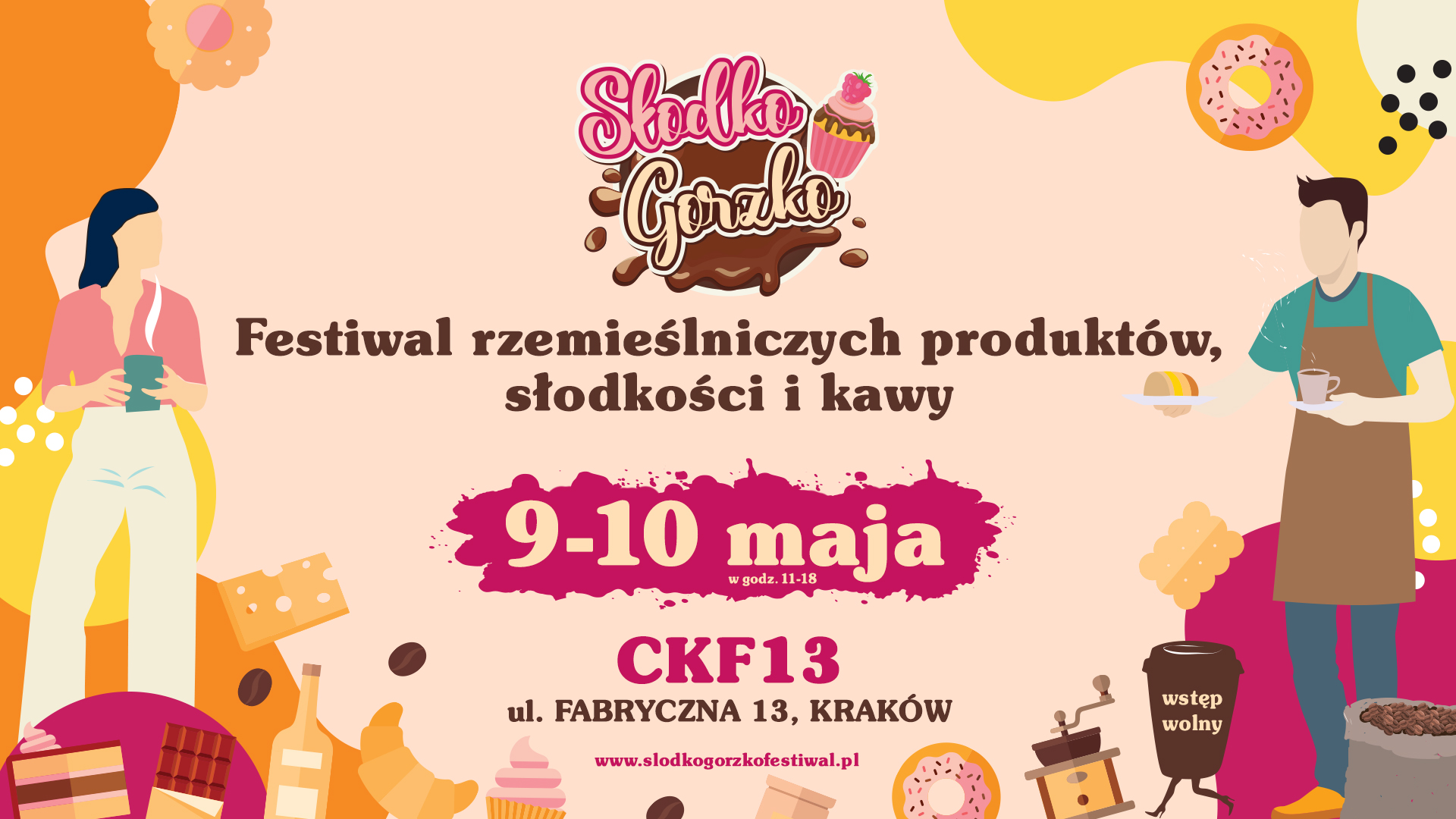 Baner: Słodko Gorzko