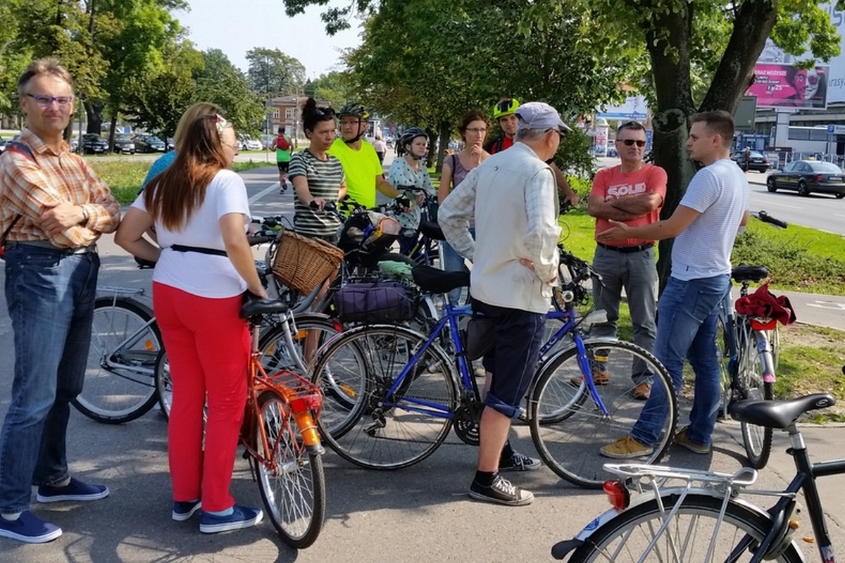źródło: roweremdopracy.um.krakow.pl