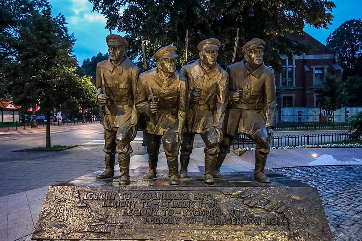 Fot. Bogusław Świerzowski / krakow.pl