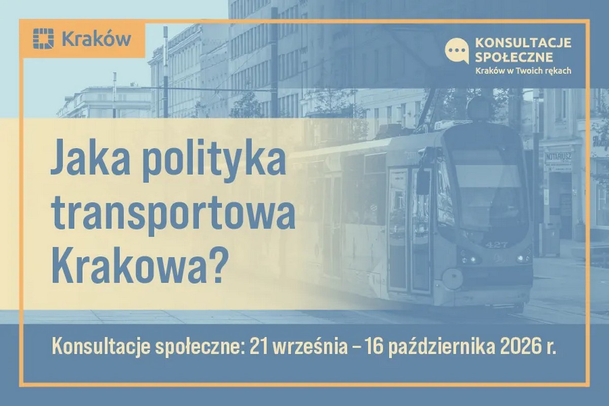 Fot. Wydział Dialogu, Konsultacji i Kontaktu Obywatelskiego Urzędu Miasta Krakowa