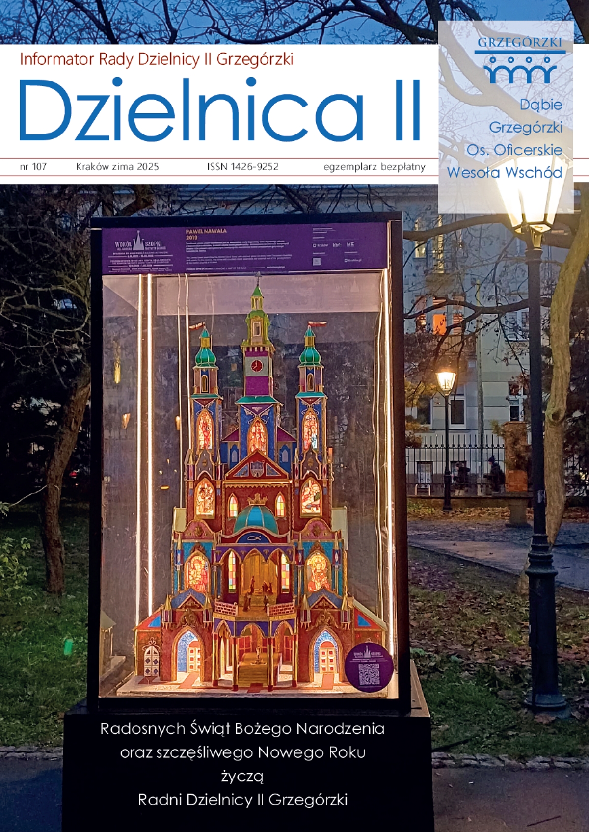 Okładka Informatora